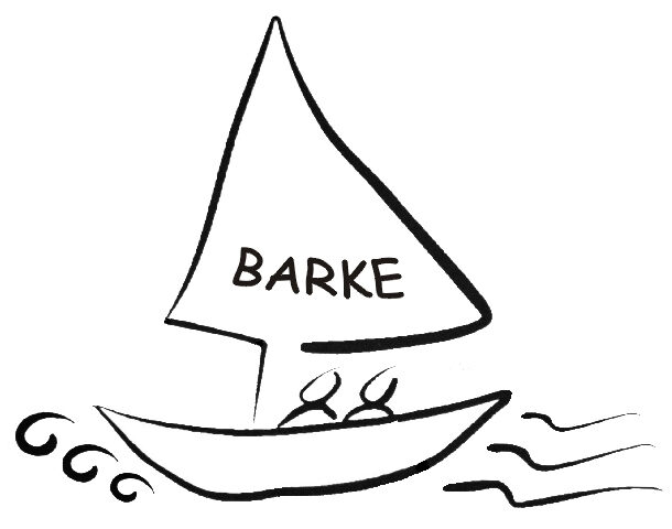 Logo BARKE