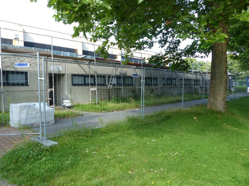 Sporthalle der Söhre-Schule in Lohfelden