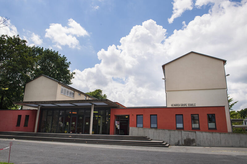 Heinrich-Grupe-Schule Grebenstein.