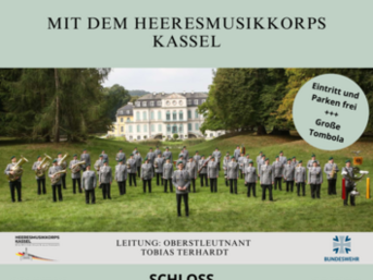 Wohltätigkeitskonzert des Landkreises Kassel