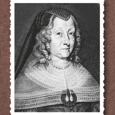 Amalie Elisabeth von Hanau-Münzenberg (1602 – 1651)