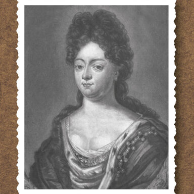 Maria Amalia von Kurland (1653 – 1711)