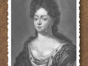 Maria Amalia von Kurland (1653 – 1711)