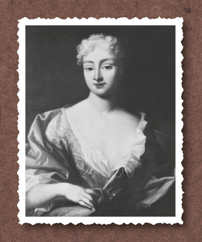 Barbara Christine von Bernhold (1690 – 1756)