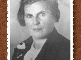 Berta Rothschild, geb. Hattenbach (1886 – vermutlich 1941)