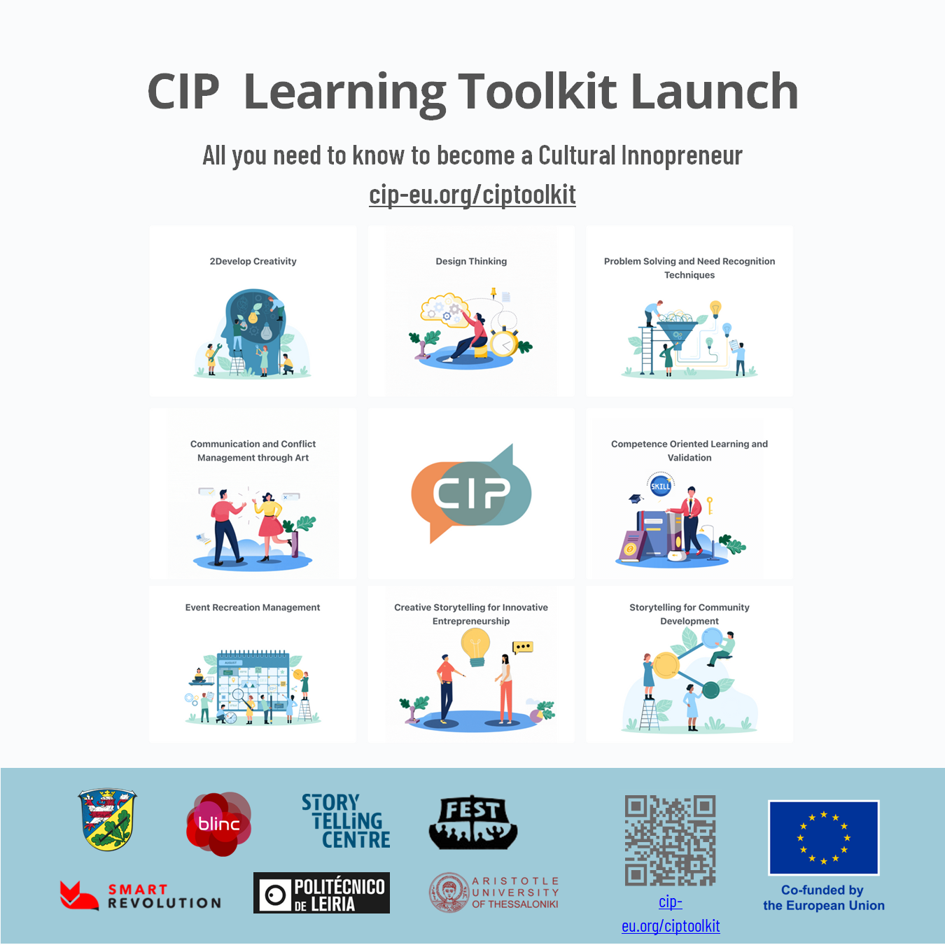 CIP Learning Toolkit