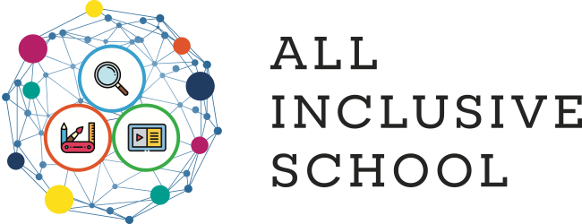 Logo "All-Inclusive School"
