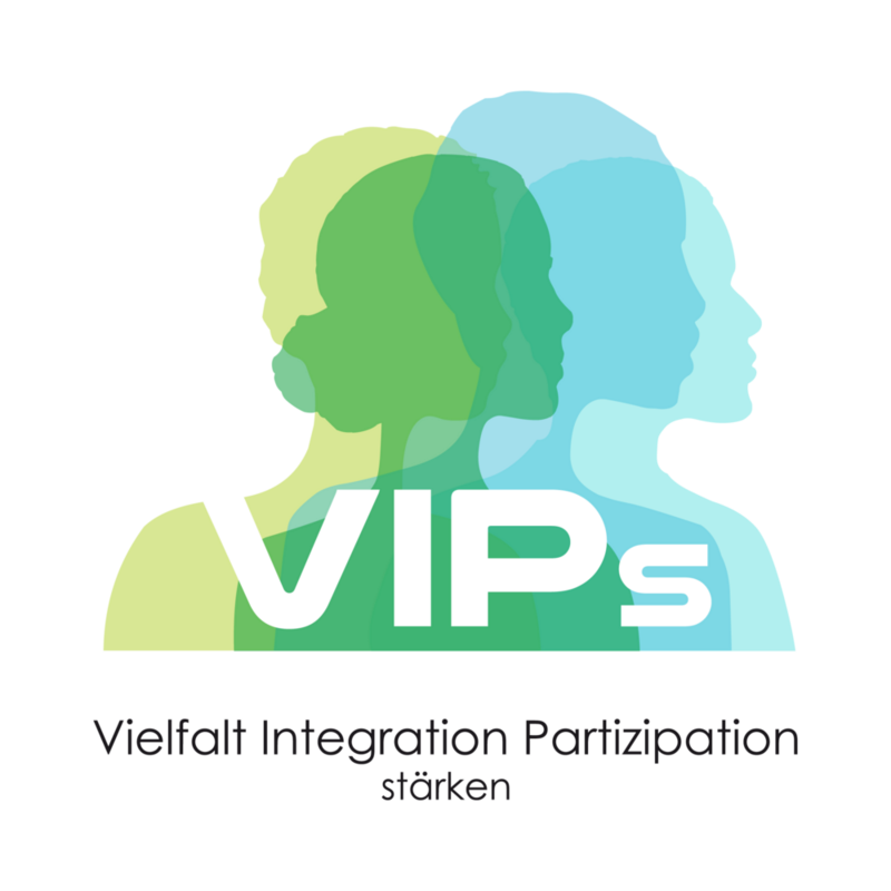 Logo "VIPs"