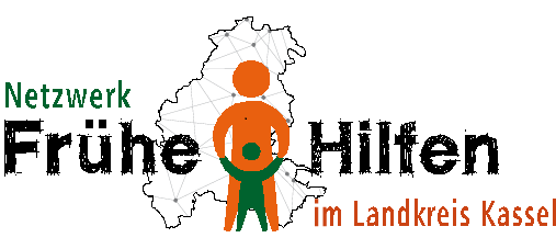 Logo Früher Hilfen im Landkreis Kassel
