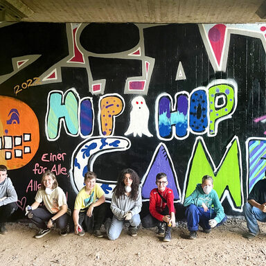 HipHop – Camp 2023!