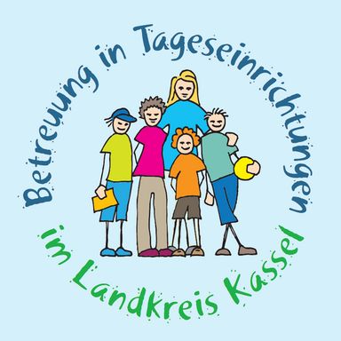 Betreuung in Tageseinrichtungen im Landkreis Kassel - Informationen für Eltern