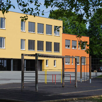 Langenbergschule Baunatal Großenritte