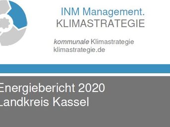 Energiebericht Landkreis Kassel 2020