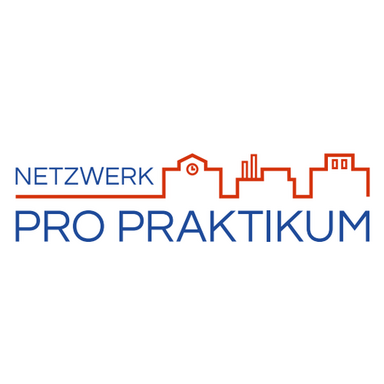 Logo Netzwerk Pro Praktikum