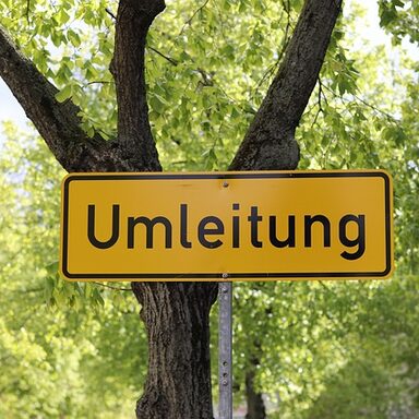 Umleitung