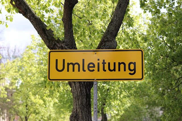 Umleitung